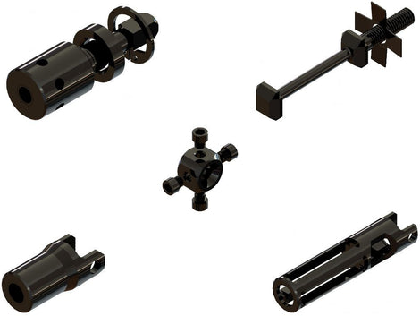 Tooling &amp; Machine Spares