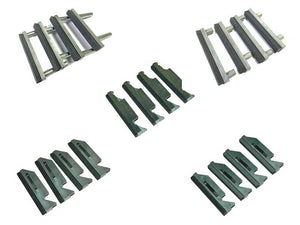 Graphite Super Finishing Stone Sets