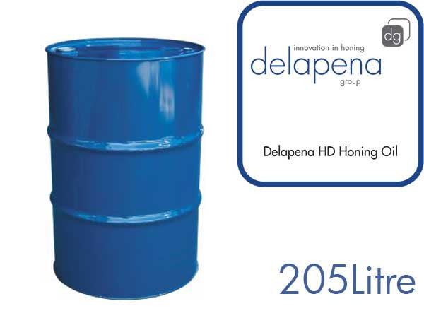 Delapena Heavy Duty Honing Oil