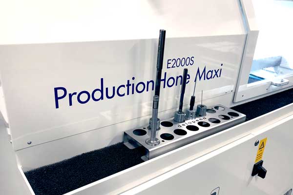 Mandrel Rack